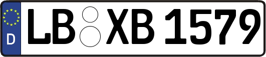 LB-XB1579