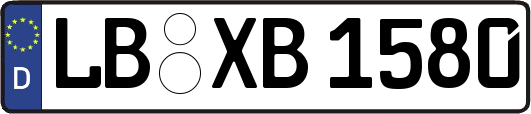 LB-XB1580