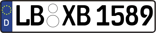 LB-XB1589
