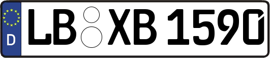 LB-XB1590