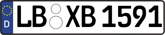 LB-XB1591