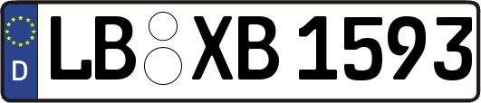 LB-XB1593