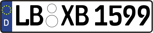 LB-XB1599