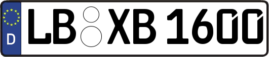 LB-XB1600