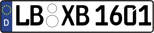 LB-XB1601