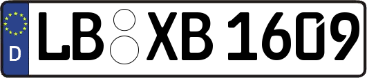 LB-XB1609