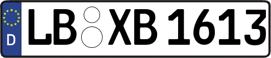 LB-XB1613