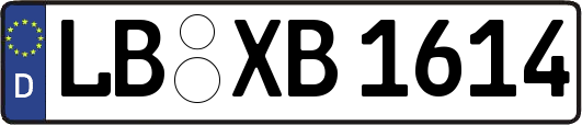 LB-XB1614