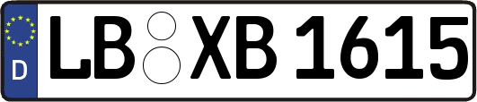 LB-XB1615
