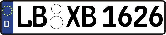 LB-XB1626