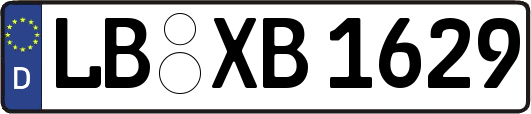 LB-XB1629