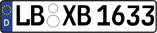 LB-XB1633