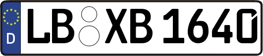 LB-XB1640