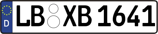 LB-XB1641