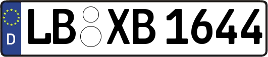 LB-XB1644