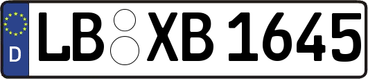 LB-XB1645