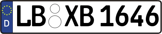 LB-XB1646