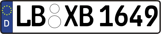 LB-XB1649