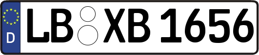 LB-XB1656