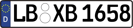 LB-XB1658