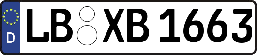 LB-XB1663