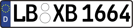 LB-XB1664