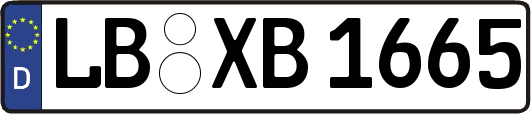 LB-XB1665