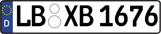 LB-XB1676