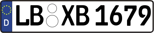 LB-XB1679