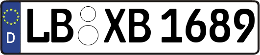 LB-XB1689