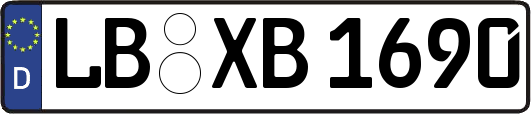 LB-XB1690