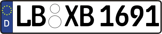 LB-XB1691