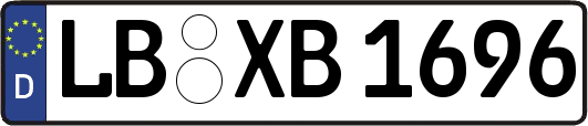 LB-XB1696