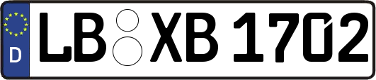 LB-XB1702