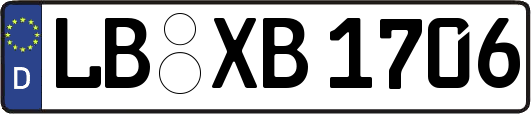 LB-XB1706