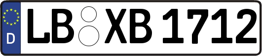 LB-XB1712