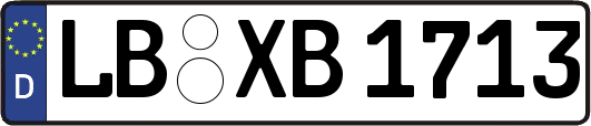 LB-XB1713