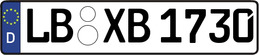 LB-XB1730