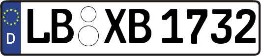 LB-XB1732