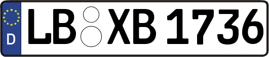 LB-XB1736