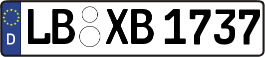 LB-XB1737