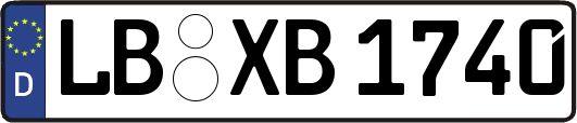 LB-XB1740
