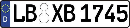 LB-XB1745
