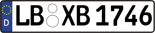 LB-XB1746