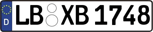 LB-XB1748