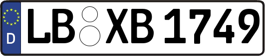 LB-XB1749