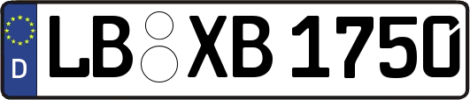 LB-XB1750
