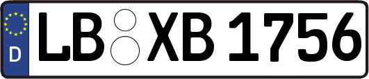 LB-XB1756