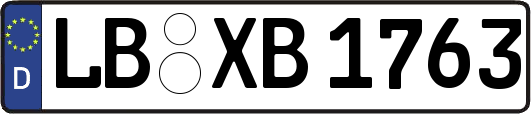 LB-XB1763