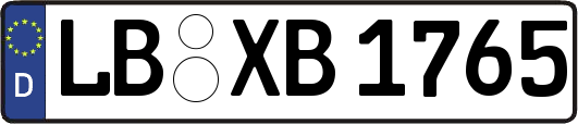 LB-XB1765